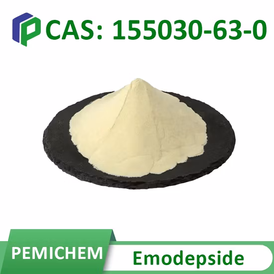 Противовирусный препарат высокой чистоты Порошок рибавирина CAS 36791-04-5